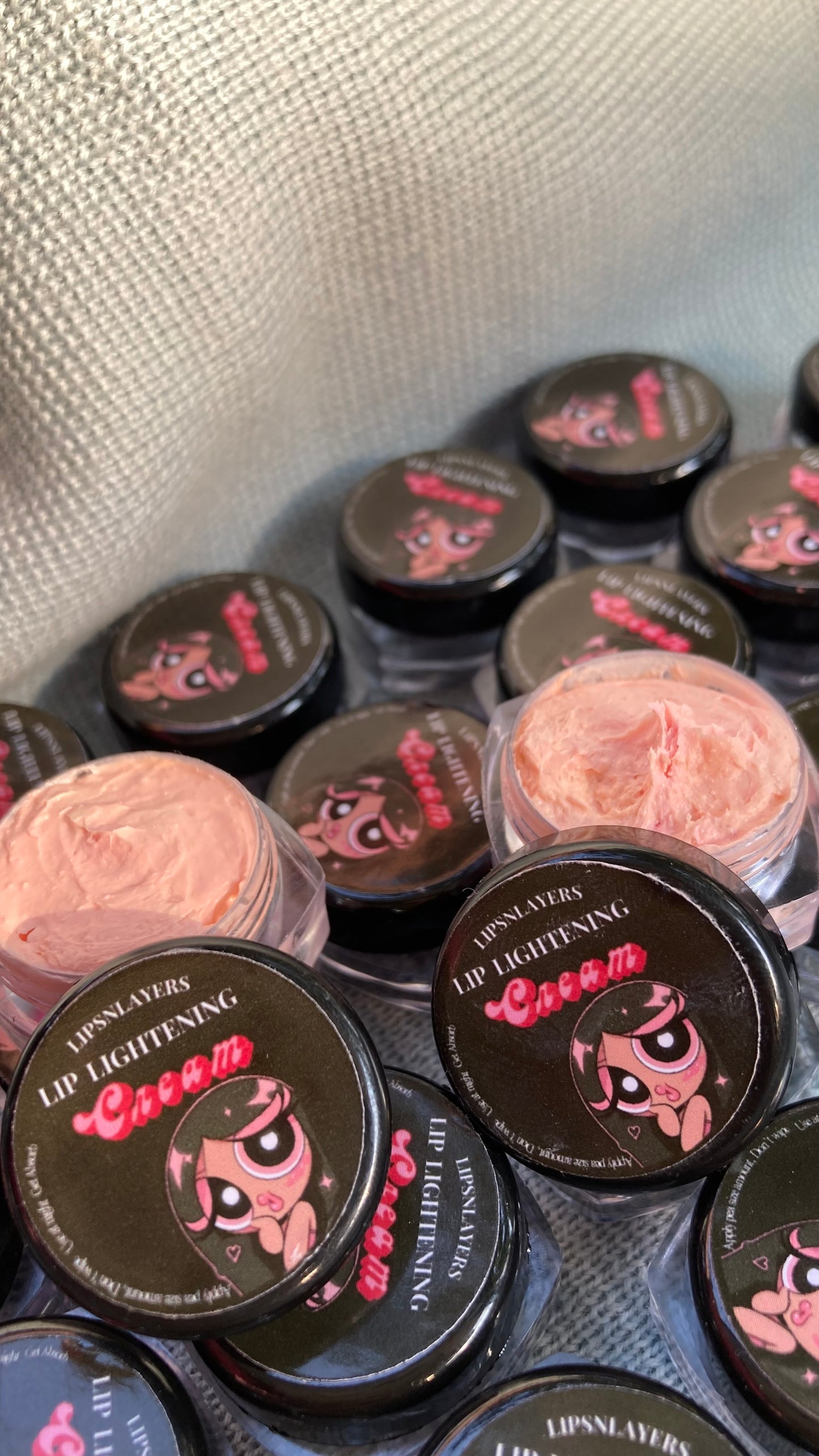 LipsnLayers Lip Lightening Cream