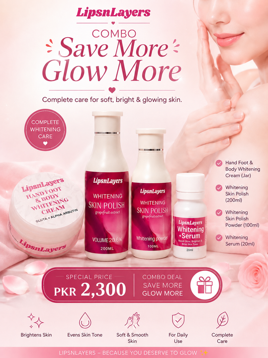 Body Brightening Set