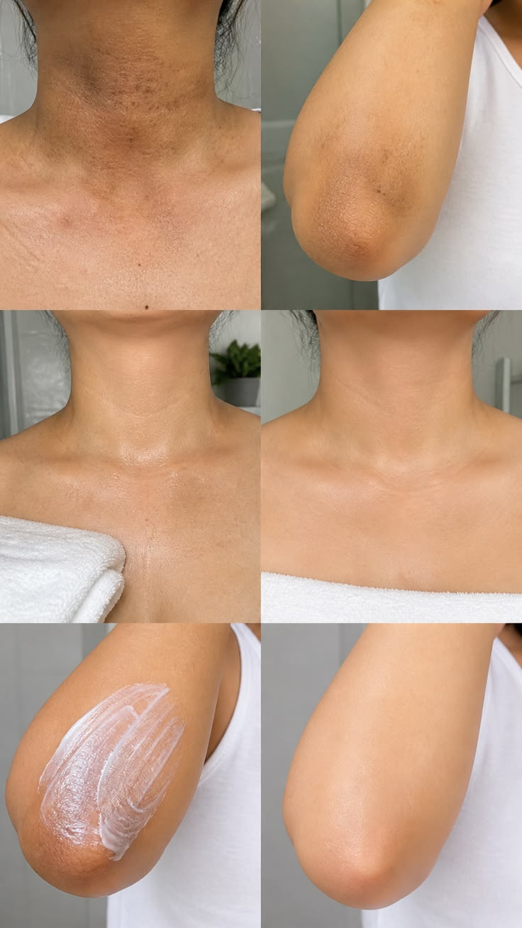 LipsnLayers Whitening Skin Polish