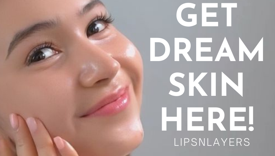 LipsnLayers Whitening Cream