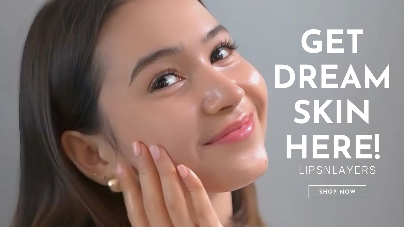 LipsnLayers Whitening Cream